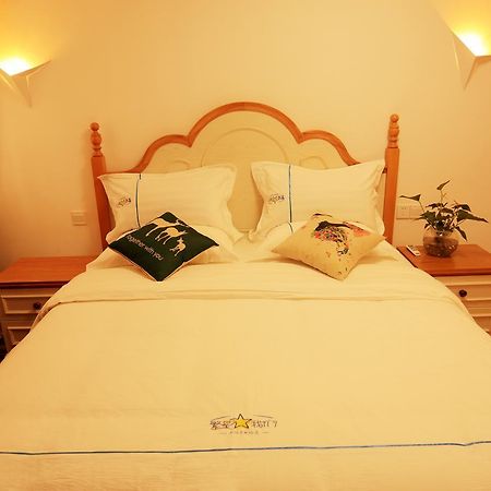 Infinite Stars Us Youth Hostel Chengdu Buitenkant foto