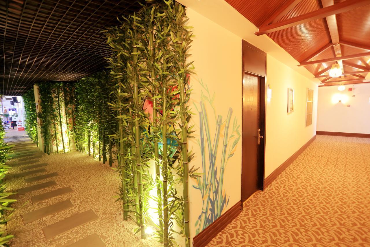 Infinite Stars Us Youth Hostel Chengdu Buitenkant foto