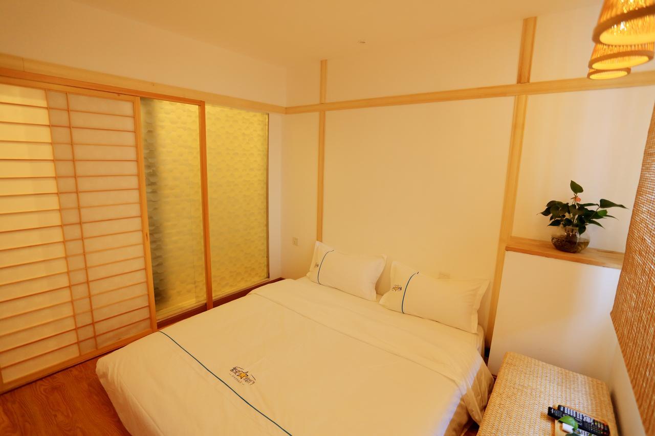 Infinite Stars Us Youth Hostel Chengdu Buitenkant foto